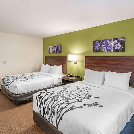 Sleep Inn Spokane Airport Buitenkant foto