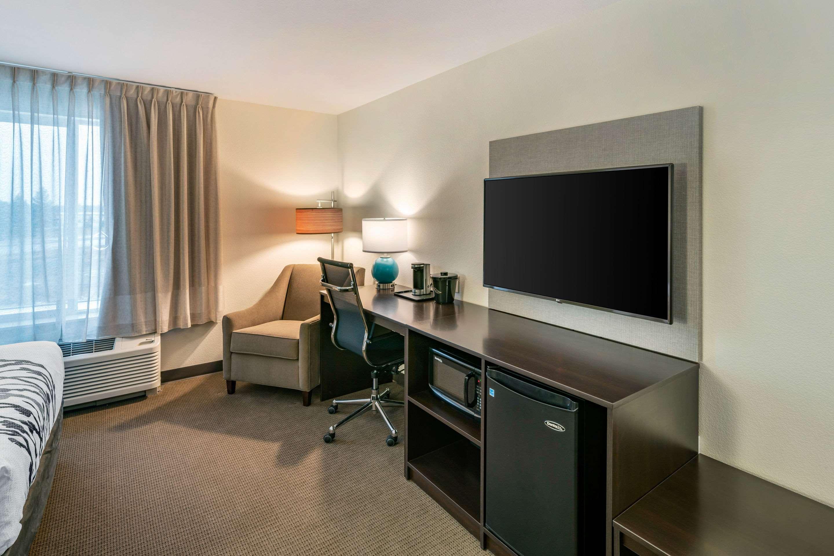 Sleep Inn Spokane Airport Buitenkant foto