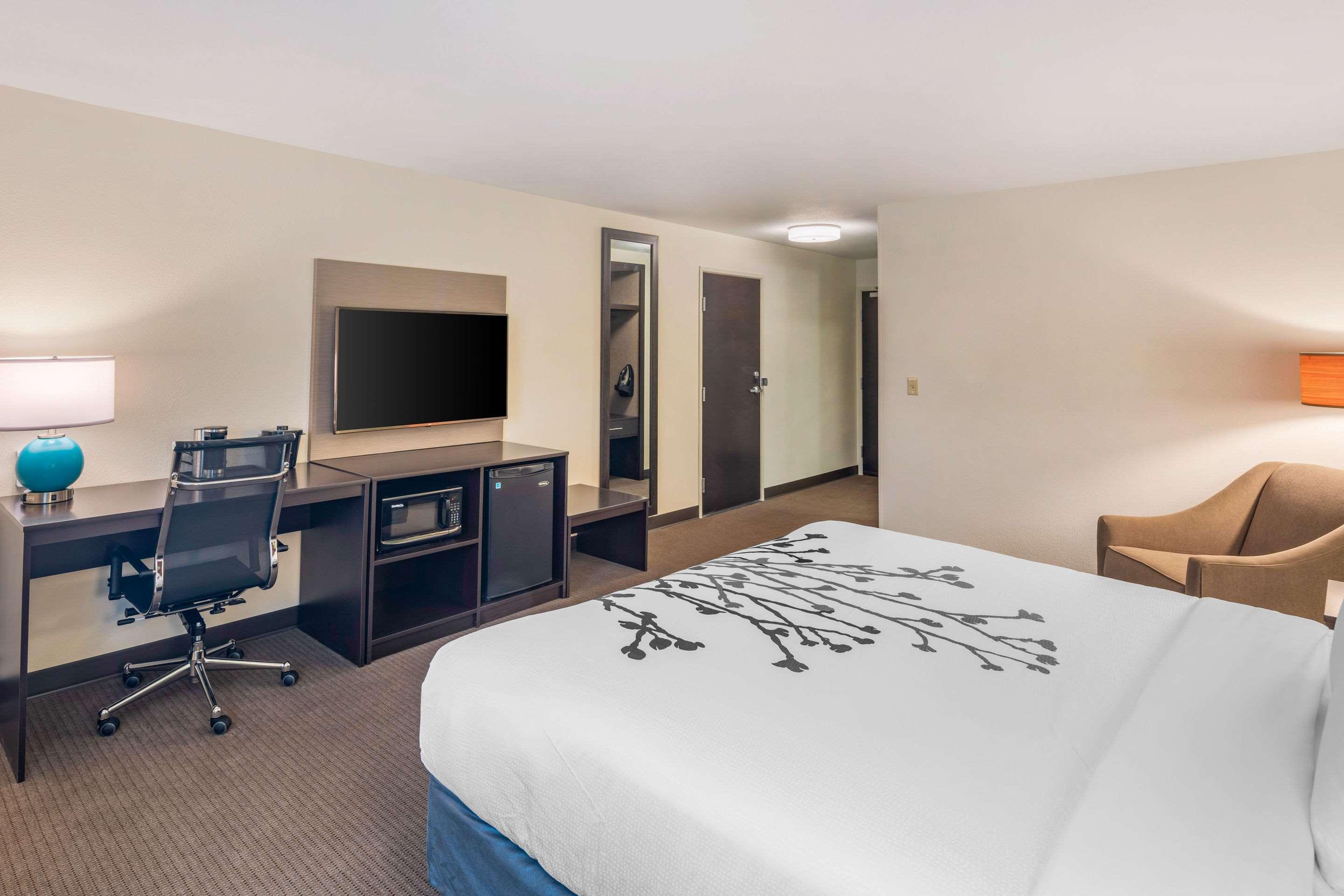 Sleep Inn Spokane Airport Buitenkant foto