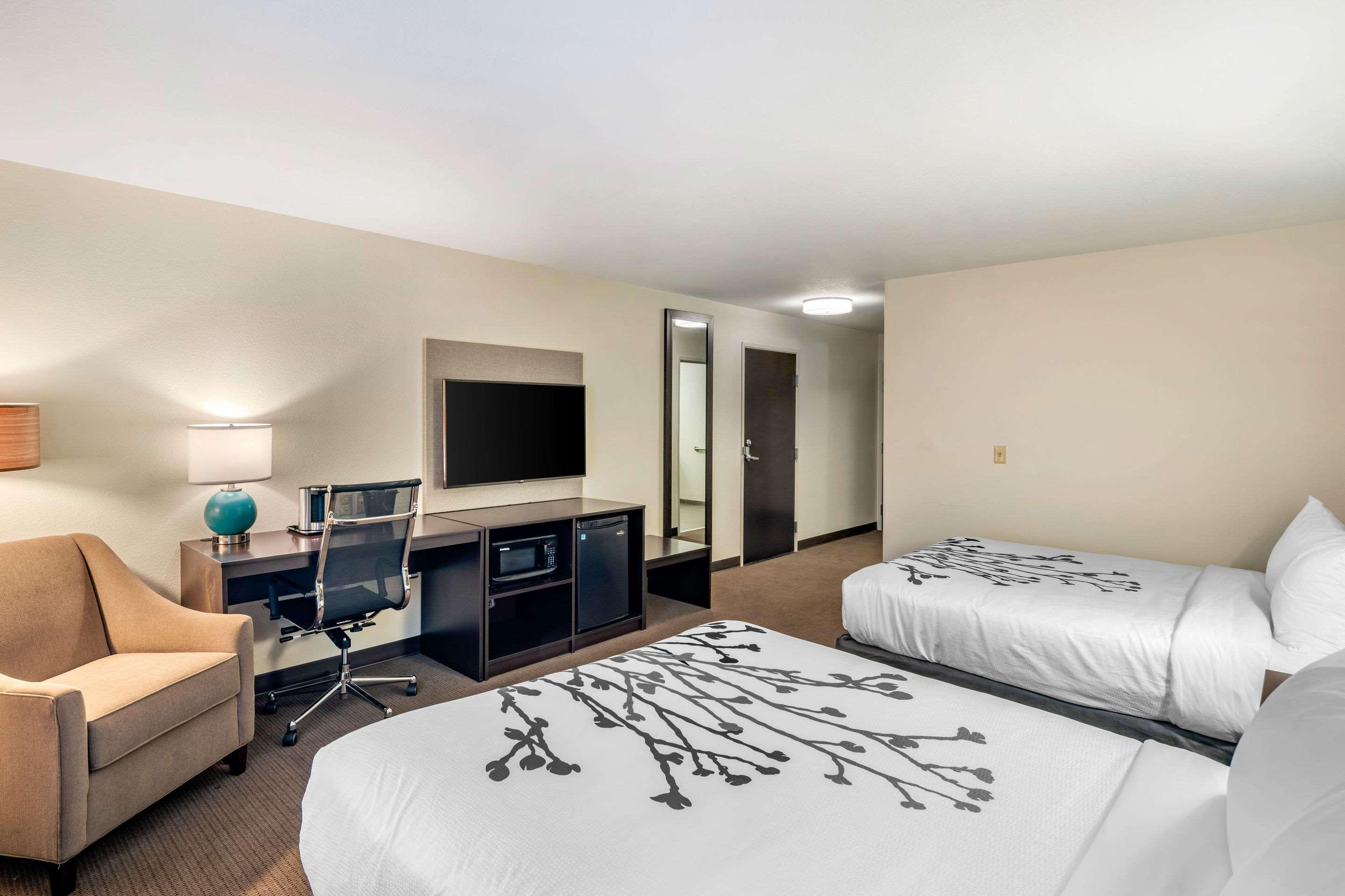 Sleep Inn Spokane Airport Buitenkant foto