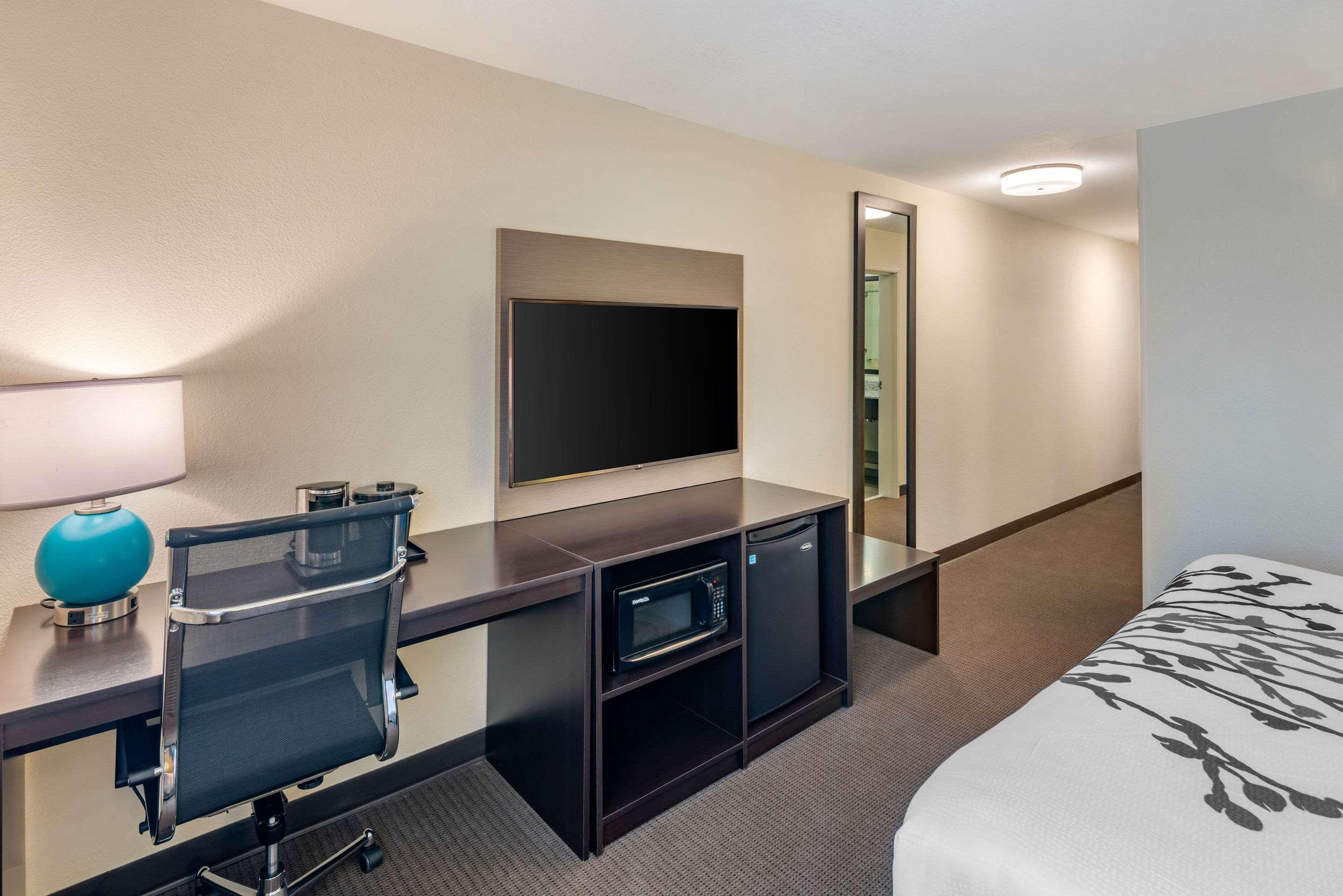 Sleep Inn Spokane Airport Buitenkant foto