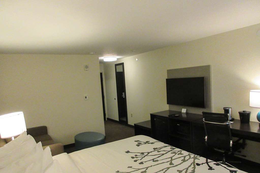 Sleep Inn Spokane Airport Kamer foto