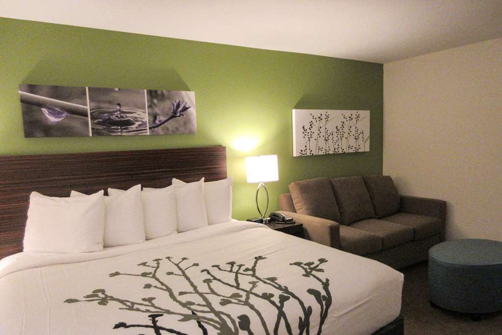 Sleep Inn Spokane Airport Kamer foto