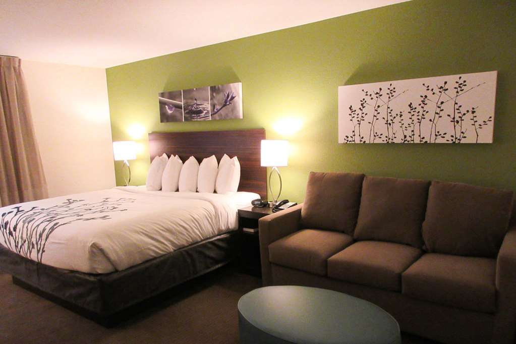 Sleep Inn Spokane Airport Kamer foto