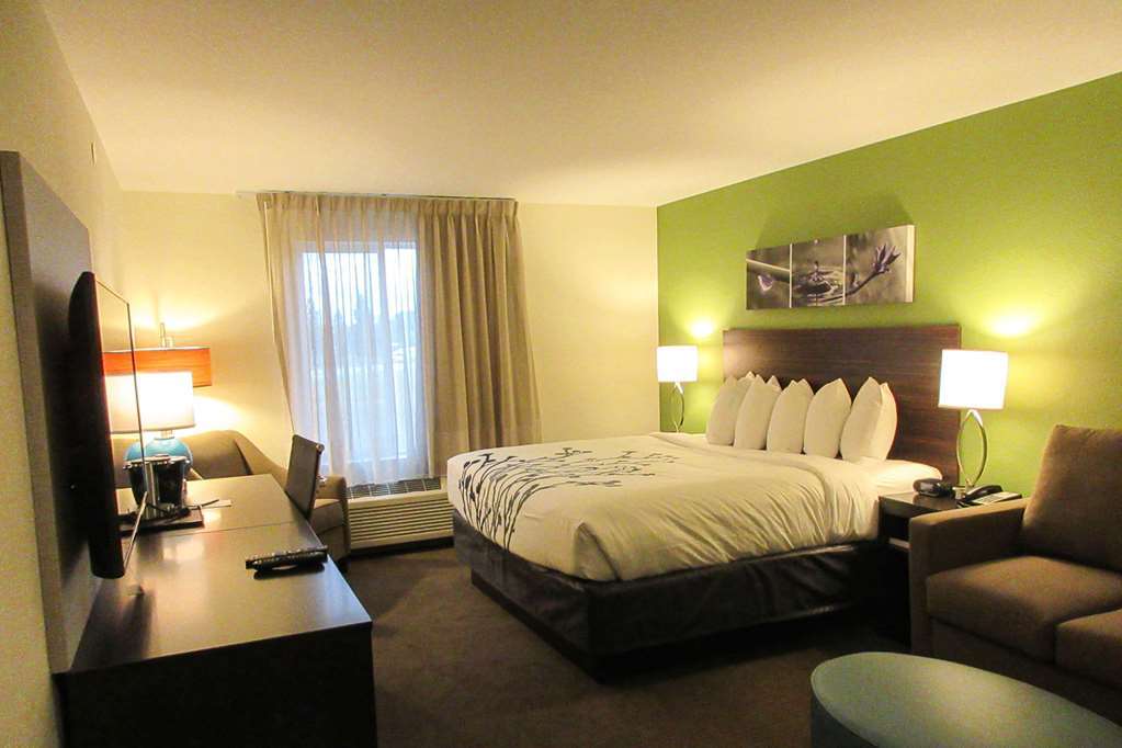 Sleep Inn Spokane Airport Kamer foto