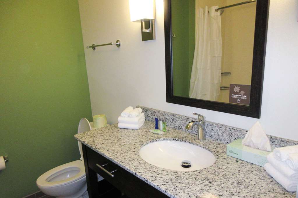 Sleep Inn Spokane Airport Kamer foto